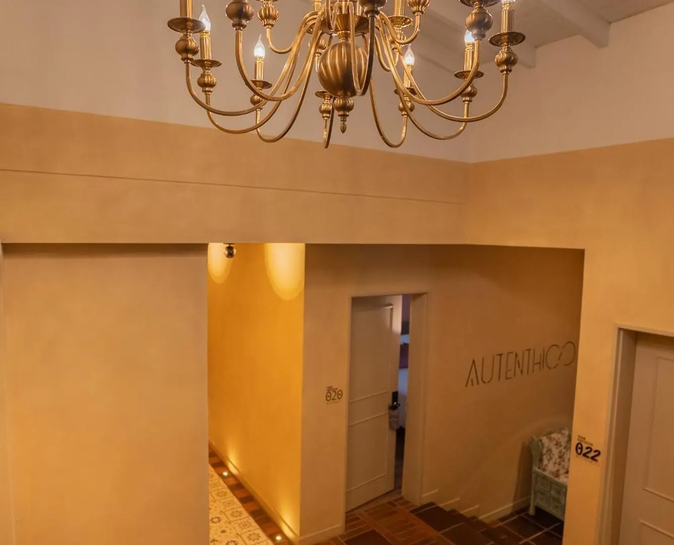 Autenthico Provenza Hotel Medellín 0*,